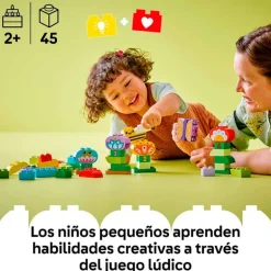 Lego Duplo Jardín y Flores Creativas