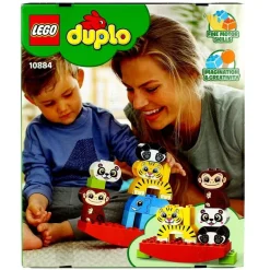 Lego Duplo Mis Primeros Animales Equilibristas