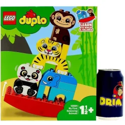 Lego Duplo Mis Primeros Animales Equilibristas