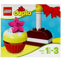 Lego Duplo Mis Primeros Pasteles