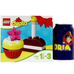 Lego Duplo Mis Primeros Pasteles