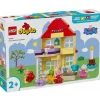 Lego Duplo Peppa Pig Casa de Cumpleaños
