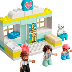Lego Duplo Visita Médica