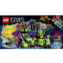 Lego Elves Fuga de la Fortaleza del Rey de los Duendes