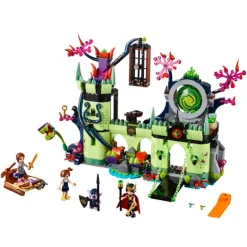 Lego Elves Fuga de la Fortaleza del Rey de los Duendes