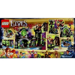 Lego Elves Fuga de la Fortaleza del Rey de los Duendes
