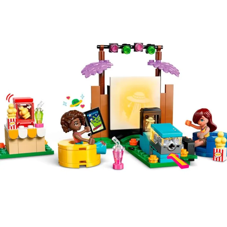 Lego Friends Amistad: Noche de Cine