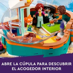 Lego Friends Aventura en el Iglú