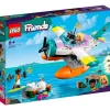Lego Friends Avión de Rescate Marítimo