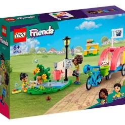 Lego Friends Bici de Rescate Canino