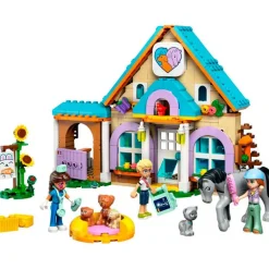 Lego Friends Caballo y Clínica Veterinaria Mascota