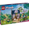 Lego Friends Casa Apicultores y Jardín de Flores