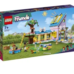 Lego Friends Centro de Rescate Canino