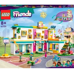 Lego Friends Escuela Internacional de Heartlake