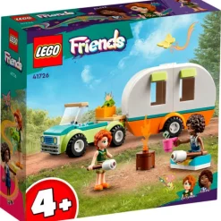 Lego Friends Excursión de Vacaciones