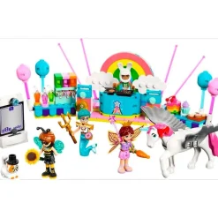 Lego Friends Fiesta de Disfraces con Unicornio y Hada