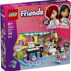 Lego Friends Habitación de Paisley