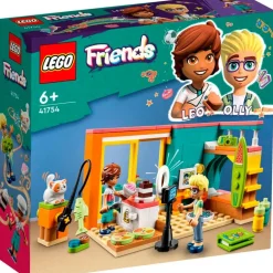 Lego Friends Habitación Leo
