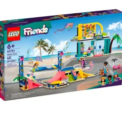 Lego Friends Parque de Skate