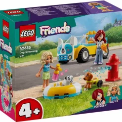 Lego Friends Peluquería Canina Móvil