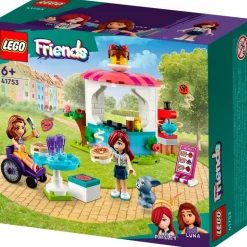 Lego Friends Puesto de Tortitas