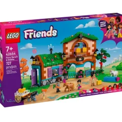 Lego Friends Rancho y Establo de Ponis