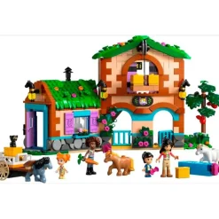 Lego Friends Rancho y Establo de Ponis