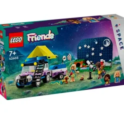 Lego Friends Vehículo de Observación de Estrellas
