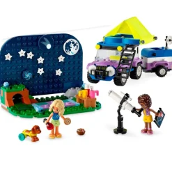 Lego Friends Vehículo de Observación de Estrellas