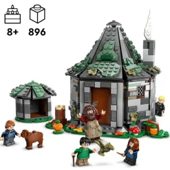 Lego Harry Potter Cabaña de Hagrid