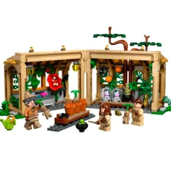 Lego Harry Potter Castillo de Hogwarts™: Clase de Herbología