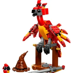 Lego Harry Potter Fawkes™: Fénix de Dumbledore