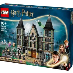 Lego Harry Potter Mansión Malfoy