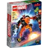 Lego Heroes Armadura Robótica de Rocket