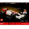 Lego Icons McLaren MP4/4 y Ayrton Senna