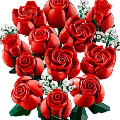 Lego Icons Ramo de Rosas