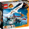 Lego Jurassic World Dominion Emboscada Aérea