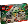Lego Jurassic World Misión de Seguimiento: Raptor y Titanosaurus
