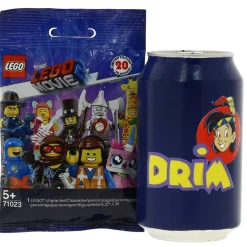 Lego la Película 2 Sobre Figura Sorpresa