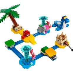 Lego Mario Expansión: Costa de Dorrie