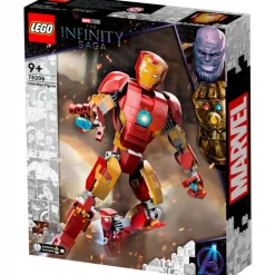 Lego Marvel Figura de Iron Man