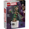 Lego Marvel Groot Bailarín