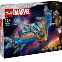 Lego Marvel Guardianes de la Galaxia: La Milano