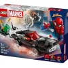 Lego Marvel Spider-Man vs. Coche Brutal de Venom