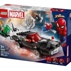 Lego Marvel Spider-Man vs. Coche Brutal de Venom