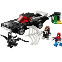 Lego Marvel Spider-Man vs. Coche Brutal de Venom