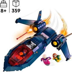 Lego Marvel X-Jet de los X-Men