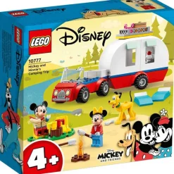 Lego Mickey y sus Amigos Excursión de Campo