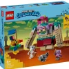 Lego Minecraft El Duelo contra el Devorador