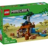 Lego Minecraft Expedición a la Mina del Armadillo